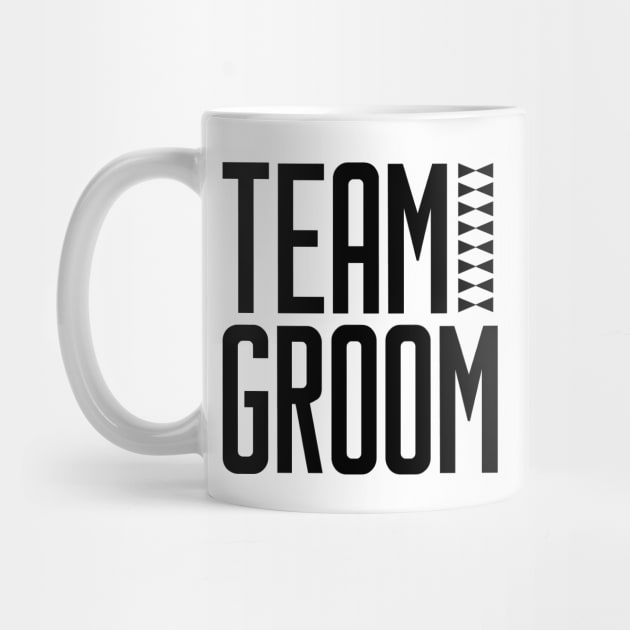 Team Groom by colorsplash